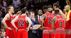 Chicago Bullsi smijenili trenera Thibodeaua